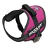 Kép 2/2 - Julius-K9 IDC Power Harness - hám (felírattal, sötétrózsaszín) kutyák részére (2-es méret) - 2