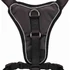 Kép 2/2 - trixie 1998901 Premium Y-hám,  XL-XXL:95-120/25mm, fekete - 2