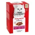 Kép 2/2 - Gourmet Mon Petit (marha,borjú,bárány) nedvestáp - macskák részére (6x50g) - 2