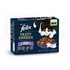 Kép 2/2 - Felix Tasty Shreds (vegyes válogatás - szószban) alutasakos - macskák részére (12x80g) - 2