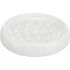 Kép 1/2 - Trixie Ceramic Bowl - kerámia, evéslassító tál (fehér) macskák részére (0,25l /Ø18cm)