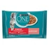 Kép 2/2 - Purina One Sterilcat - alutasakos (lazac,sárgarépa) ivartalanított macskák részére (4x85g) - 2