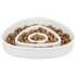 Kép 1/2 - Trixie Slow Feeding Plastic Bowl - evést lassító tál (vegyes színekben) macskák részére (0,35l/Ø15cm)