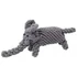 Kép 2/2 - ReptiPlnet Elephant cotton rope toy - játék (rágókötél, elefánt forma) kutyák részére (40cm) - 2