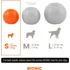 Kép 2/2 - Hagen BIONIC ball small - játék (narancssárga)kutyák részére (5,8cm) - 2