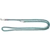 Kép 2/2 - Trixie Cavo Leash - állítható, fonott póráz (aqua kék/grafit szürke) kutyák részére (L-XL) 2m/ø18mm - 2
