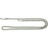 Kép 1/2 - Trixie Cavo Leash - kiképzőpóráz fonott kötélből (zsálya/homok) S-M (2m/Ø12mm)