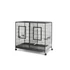 Kép 2/2 - SAVIC Tasmania 120 - anthracite 120x65x107cm kalitka madaraknak - 2