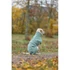 Kép 2/2 - KT25.Trixie Dog raincoat Lunas - esőkabát (kék,ezüst) kutyák részére (M) 50cm - 2