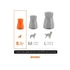 Kép 2/2 - Hagen BIONIC Treat Shaker, L - 2