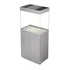 Kép 2/2 - AquaEl OPTISET 125 CABINET - univerzális akvárium szekrény GRAVY, 81x36x80cm - 2