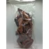 Kép 2/2 - FitActive snack - jutalomfalat (szárított marhatüdő) kutyák részére (100g) - 2