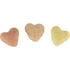 Kép 2/2 - Trixie Valentine Catnip Cookies with catnip - Valentin napi szivecske formájú keksz, macskamentával, 50g - 2