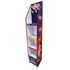 Kép 2/2 - Panzi Display, keskeny, 4 polcos, színes karton 30cmx160cm - 2
