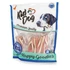 Kép 2/2 - KIDDOG A04608 kacsa szendvics sodrott tőkehallal 500 g - 2