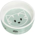Kép 2/2 - Trixie Mimi Ceramic Bowl - kerámia tál (különböző színekben) macskák részére (0,3l /Ø12cm) - 2