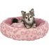 Kép 1/2 - Trixie Bed Valentin, plush - Valentin ágy kerek,50cm, pink