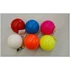 Kép 2/2 - Panzi színes labda nagy (9,5cm) - 2
