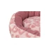 Kép 2/2 - Trixie Bed Valentin, plush - Valentin ágy kerek,50cm, pink - 2