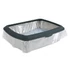 Kép 2/2 - Simple'n'Clean Bags for Cat Litter Trays - tasak alomtálcákhoz (L) 46x59cm /10db - 2