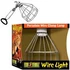 Kép 2/2 - Exo-Terra Wire light Small - Drót lámpabúra terráriumba 150W (S) - 2