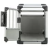 Kép 4/10 - Trixie Transport Box - Aluminium szállítóbox,, autós box, autós szállító (ezüst) 48×57×64cm M-L (max:30kg)