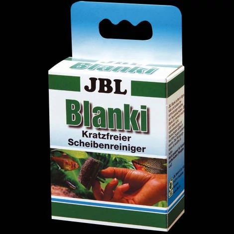 JBL Blanki - Karcmentes akváriumüveg tisztító szivacs (70X54cm)