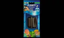 JBL FLOOATY II Small - tárcsás tisztító mágnes akváriumokhoz (6mm)
