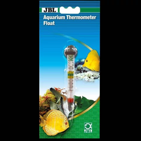 JBL Aquarium Thermometer Float - akváriumi hőmérő (11cm)