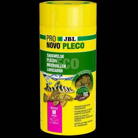 JBL Pronovo Pleco Wafer 