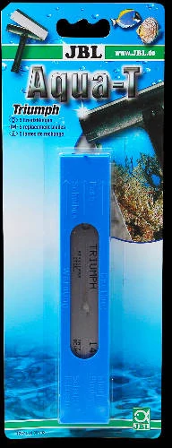 JBL Aqua-T Triumph 5 Ersatzklingen - cserepenge szett (5db)(KIZÁRÓLAG RENDELÉSRE!)