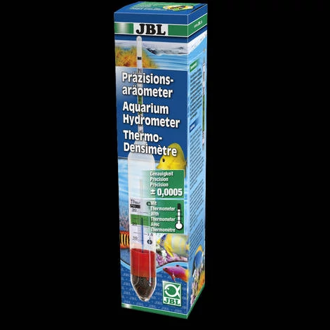 JBL Hydrometer - sűrűségmérő tengervizes akváriumokhoz (24,5cm)