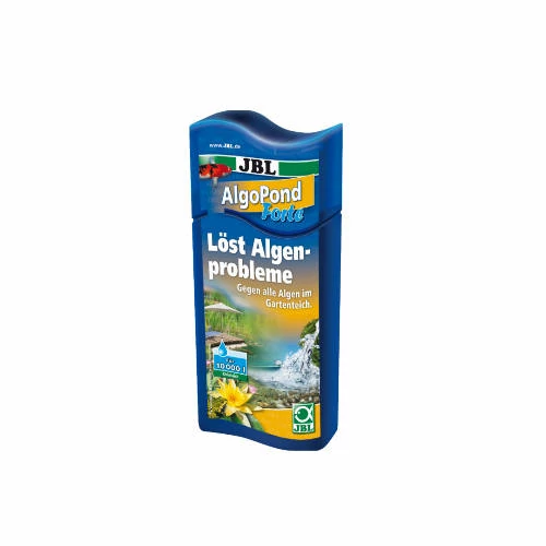 JBL AlgoPond Forte - algairtó szer - kerti tavakba (500ml)