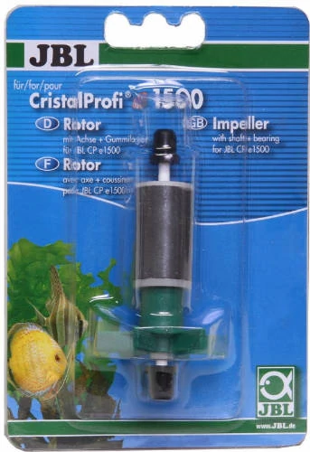 JBL CP e1501 Rotor