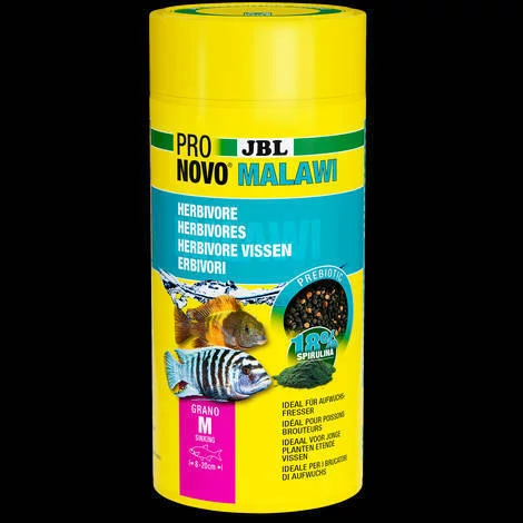 JBL Pronovo Malawi Flakes 