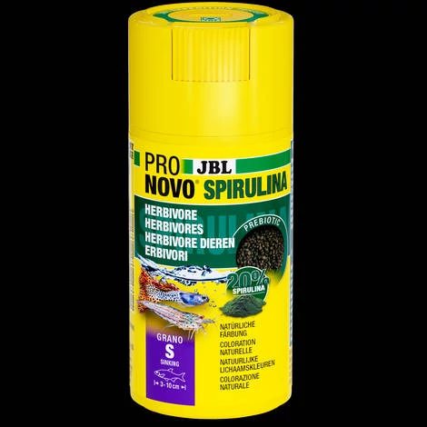 JBL ProNovo Spirulina Grano 
