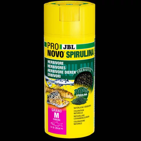 JBL ProNovo Spirulina Grano 