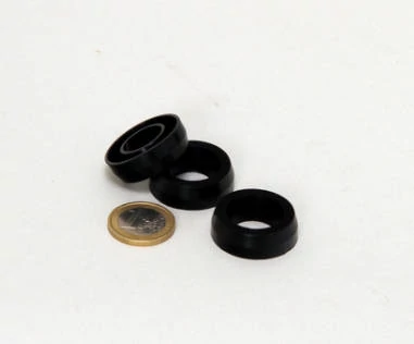 JBL CP 120/250/500  4 Gummipuffer für Fi