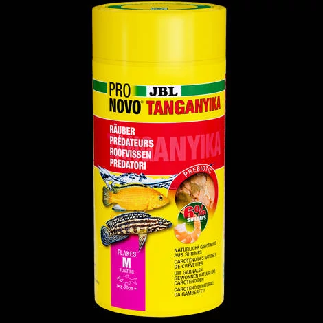 JBL ProNovo Tanganyika Flakes 