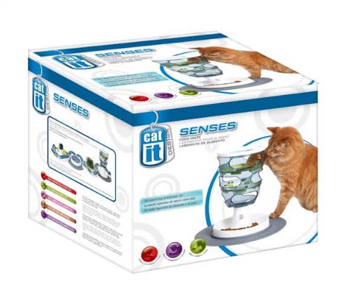 Hagen Catit Design Senses Feeding Maze - Jutalomfalat macskák részére