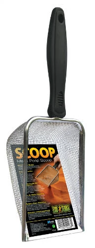 Hagen Exo Terra Scoop - takarító lapát homokos terráriumokhoz