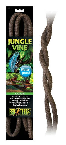 Exo-Terra Jungle Vines Large - Természetes hatású műlián (large)