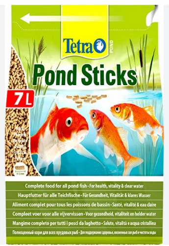 Tetra Pond Sticks 7L
