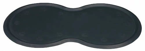 trixie 24561 dupla tálalátét 45x25cm