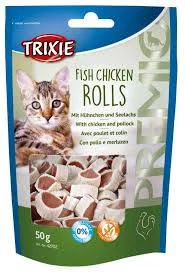 Trixie Premio Rolls cukormentes csemege cicáknak