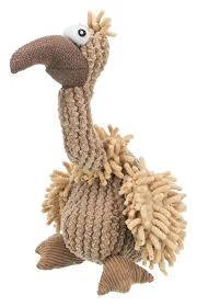 Trixie Vulture Gustav Dog Toy - plüss játék (keselyű) kutyák részére (24cm)