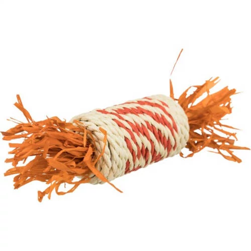 Trixie Toy for small rodents - játék (szalma) rágcsálók részére (18cm)