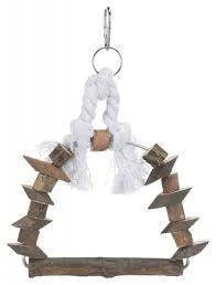 Trixie Arch Swing - hinta (boltíves) díszmadarak részére (22x29cm)