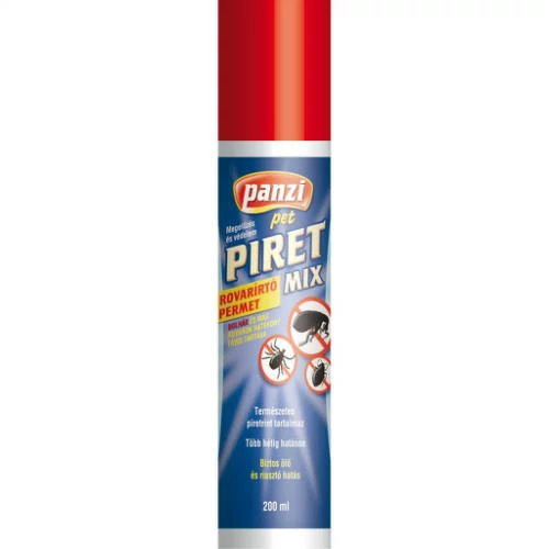 Panzi Piret Mix - Rovarirtó permet (200ml)