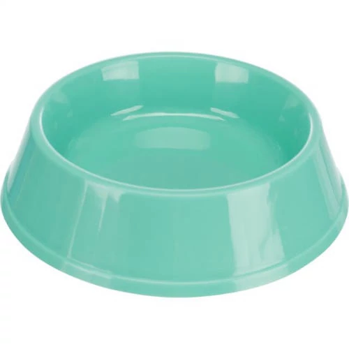 Trixie Plastic Bowl - műanyag tál (vegyes színekben) macskák részére (0,2l /Ø12cm)